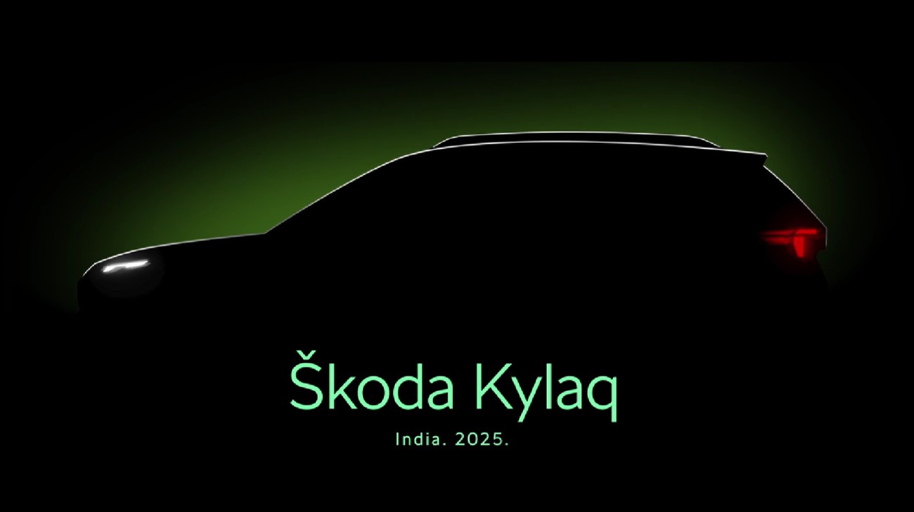 Skoda Kylaq Global Debut Scheduled for November 6